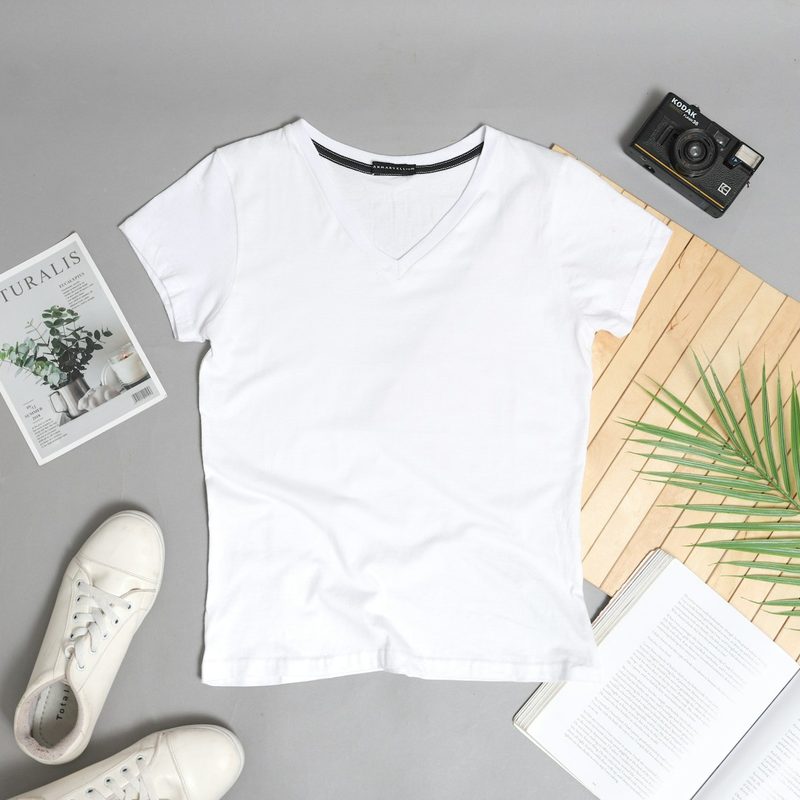 Take the Long Way tee