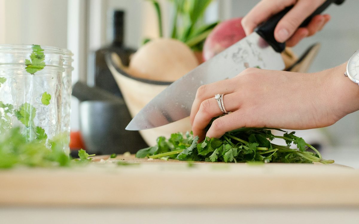 Knife skills, the full hour