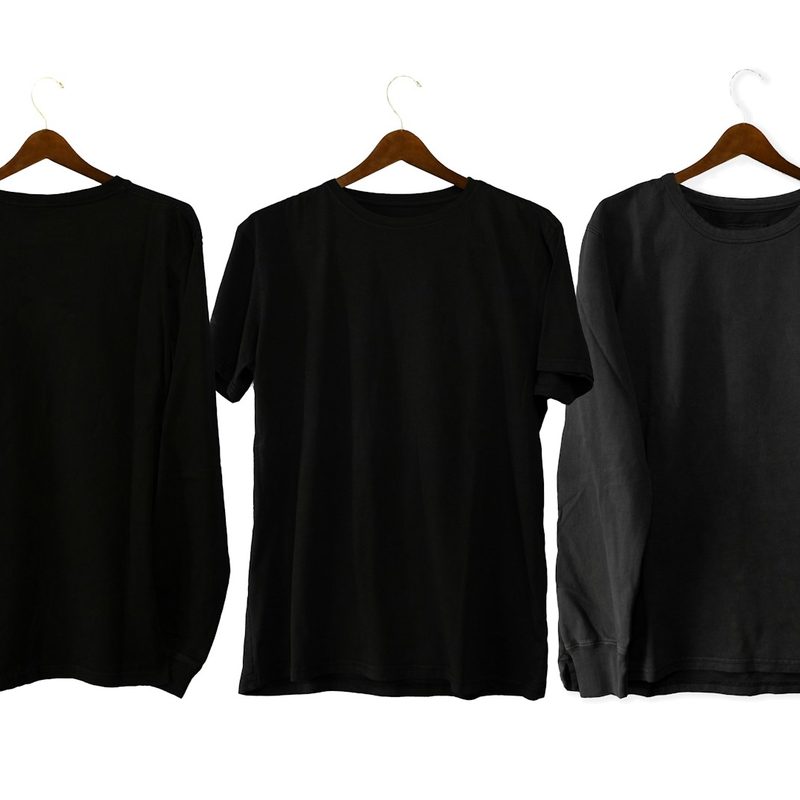 Clock Out tee