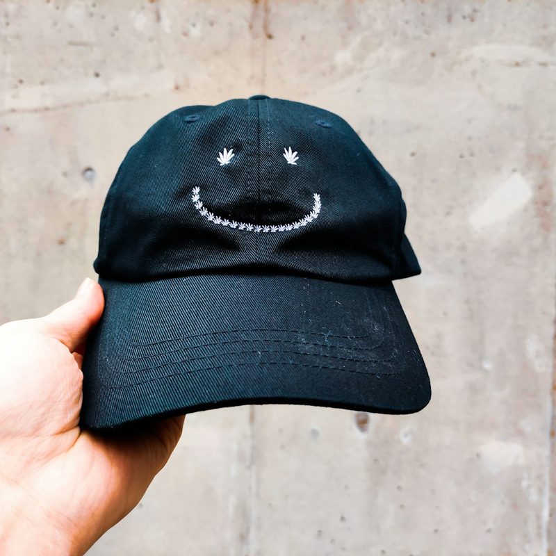 Late Shift dad cap