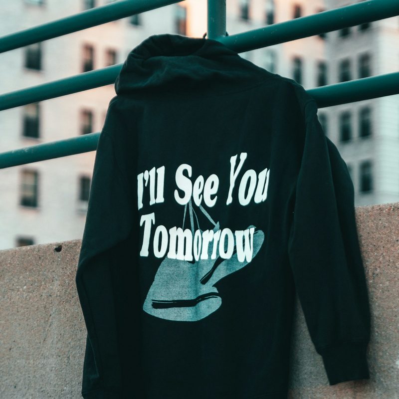 Night Shift hoodie